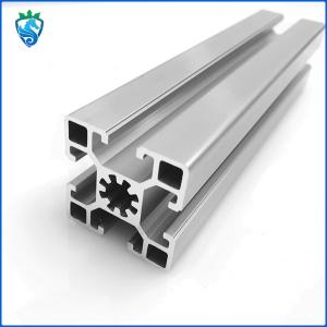 2020 3030 4040 4080 Aluminum Profile Extrusion Frame Industrial Aluminum