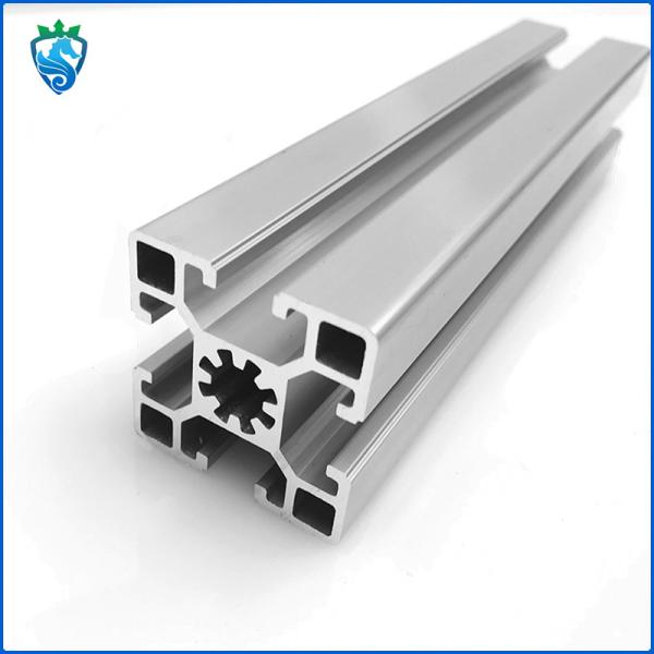 2020 3030 4040 4080 Aluminum Profile Extrusion Frame Industrial Aluminum