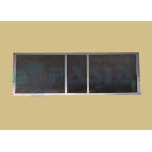 EMI Shielding Stainless Steel Honeycomb Vent Panels 0.8mm Dia