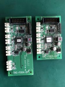 China Circuit Board THC-F004-01 PCB Control Board For Ryobi 525 Offset Press on sale