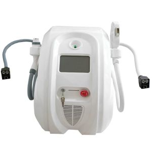 Quality White Portable Multi Function Beauty Equipment E-light IPL RF For Salon for sale