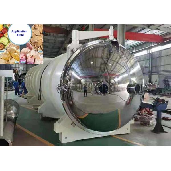 Buy 200Kg Freeze Dry Breast Milk Machine Automatic 18-24 Hours at wholesale prices