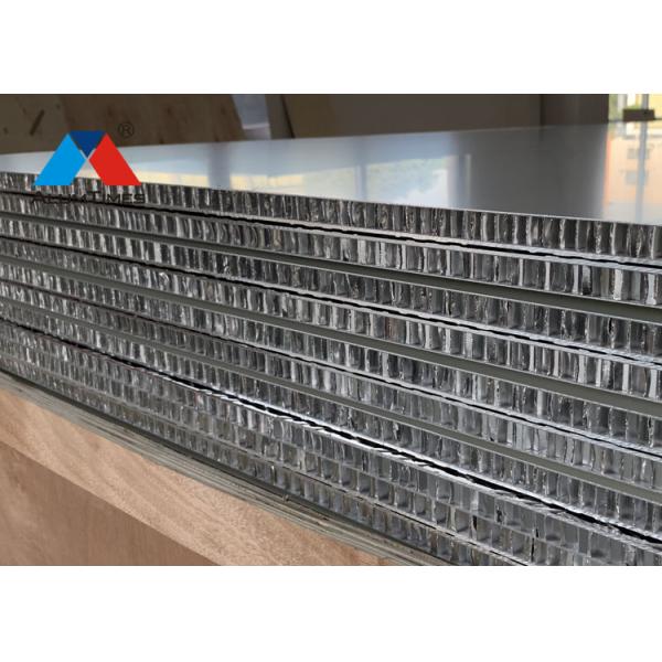 Buy PVDF Coated Sandwich Aluminum Honeycomb Core Panel 15mm 25mm For Aerospace at wholesale prices