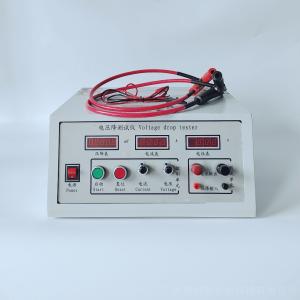 China Multi-functional Voltage Drop Tester Used To Measure The Voltage Drop Test on sale