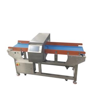 Metal Detector Machine Food Security Detection Conveyor Pulse Belt