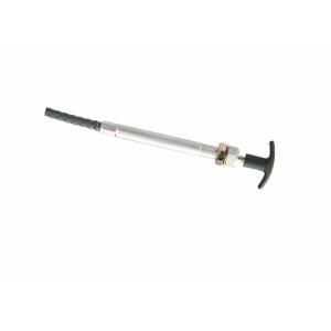 Customized Control Cable Assembly T Handle Twist Lock High Temperature