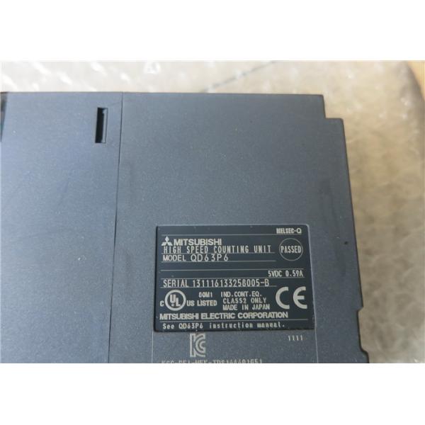 Buy Mitsubishi Universal model QD63P6 Redundant Power Supply Module at wholesale prices