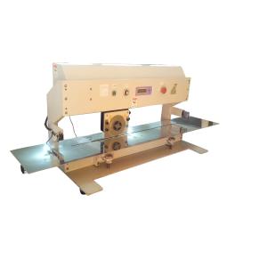 Rigorous V-Cut Pcb Separator Machine With Lcd Display And Sensor