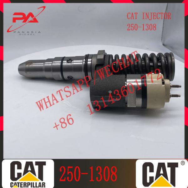 Buy C-A-Terpillar Excavator Injector Engine 3512B/3516B Diesel Fuel Injector 250-1308 2501308 10R-1280 10R1280 139-6343 at wholesale prices