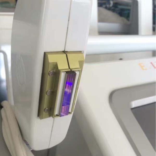 2000W Power IPL Laser Skin Rejuvenation Machine Vascular Removal High Repetition