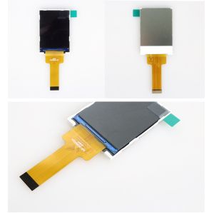 Polcd 2" Small tft lcd 240x320 Resolution ST7789V IC Screen MCU interface 2 Inch