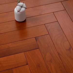 1900/1860/2200/RL mm Length Floating Multi-Layer Wood Flooring for Underfloor