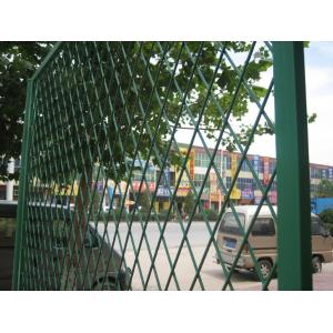 expanded metal fencing,Expanded metal fence