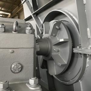 Customized Coupling Driving CE Certificate High Power Induced Draft Fan