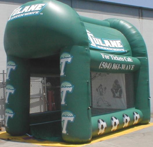 Buy Advertising Inflatable Booth at wholesale prices