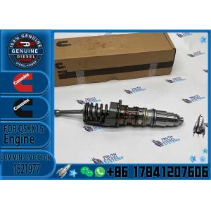 NINE Brand High quality Diesel Common Rail Diesel Injector 1521977 Fuel injector