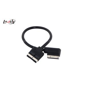 GPS Navigation Andriod System Reverse Camera Interface For Audi