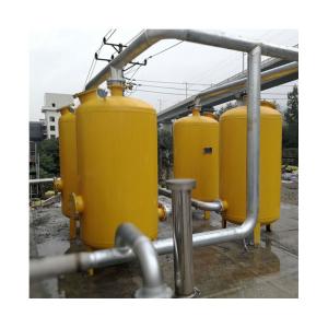 Intelligent Biogas Purification System with Dry Desulfurization Less Than 10ppm