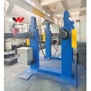 Car Roller Pipe Welding Chain Turner Rotator Turning Roll 500*500mm