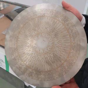 100W Fiber Laser Marking Machine Maqtec for Door Elevator Car Decoration in