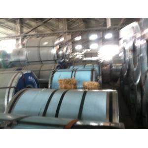 317 317L Cold Rolled Stainless Steel Coils , Stainless Steel 300 Series 0.6 -