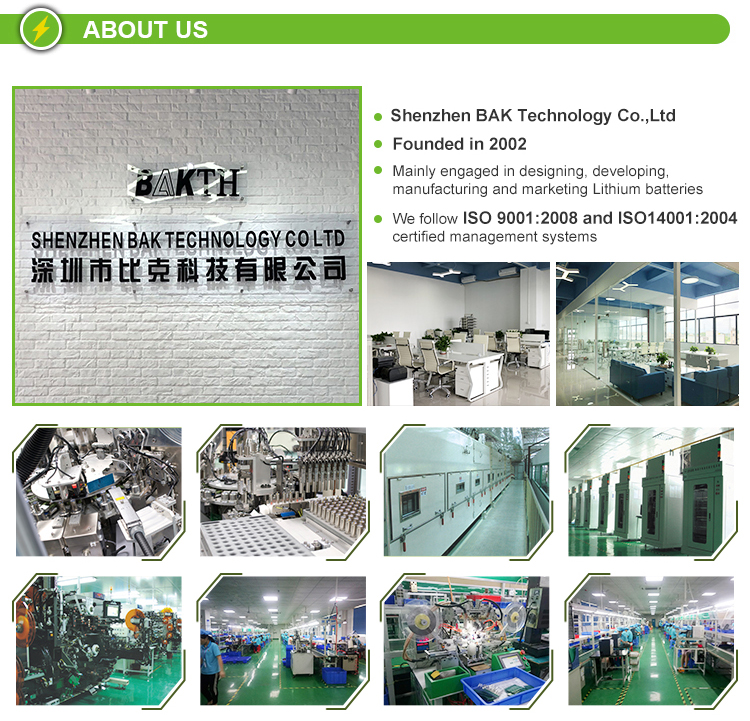 Deep Cycle LiFePO4 Batteries 18650FE 3.2v 1500mAh Cylindrical Lithium Iron Phosphate Battery
