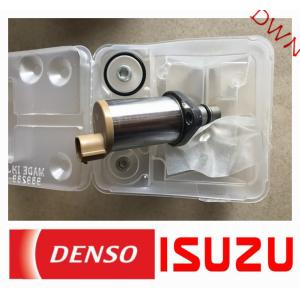 DENSO Common Rail Control Valve 294200-0650 SCV Valve Fuel Pressure Regulator
