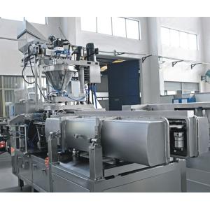 Essential Oil Automatic Filling Machine / Liquid Filling Machine Customized