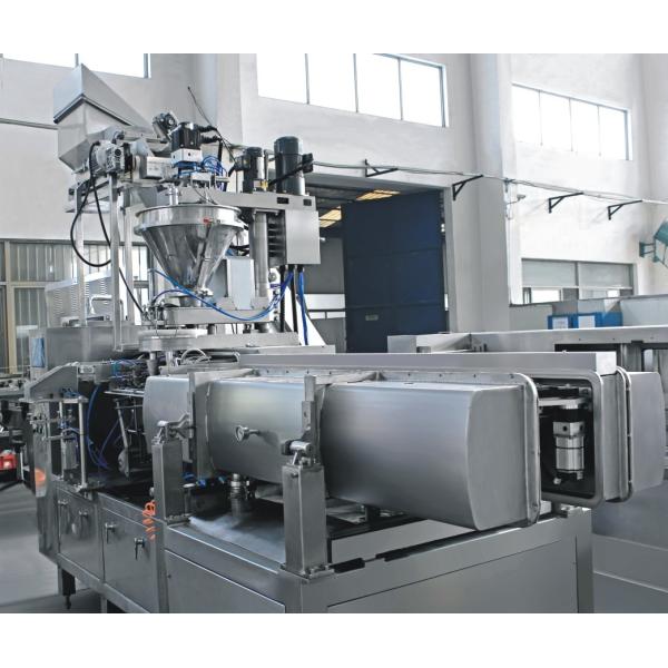 Essential Oil Automatic Filling Machine / Liquid Filling Machine Customized
