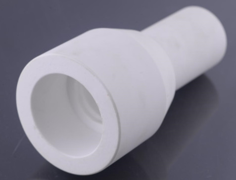 Buy High-Purity Alumina Ceramic Fittings The Best Solution For Harsh Operating Conditions at wholesale prices