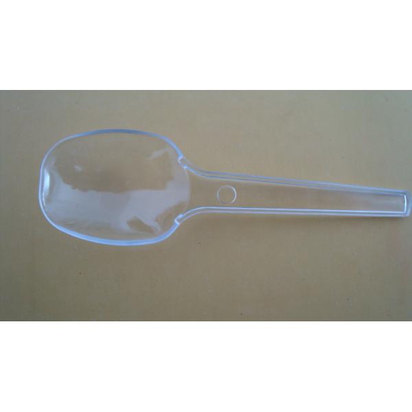 Buy Dessert plastic  spoon at wholesale prices