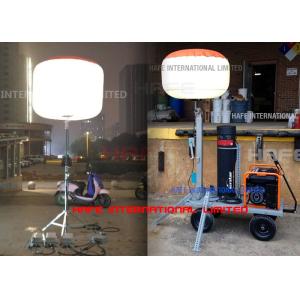 Heavy Duty 5.8M Tripod Construction Work Lights