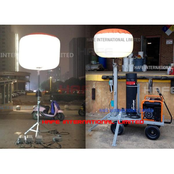 Buy Heavy Duty 5.8M Tripod Construction Work Lights at wholesale prices
