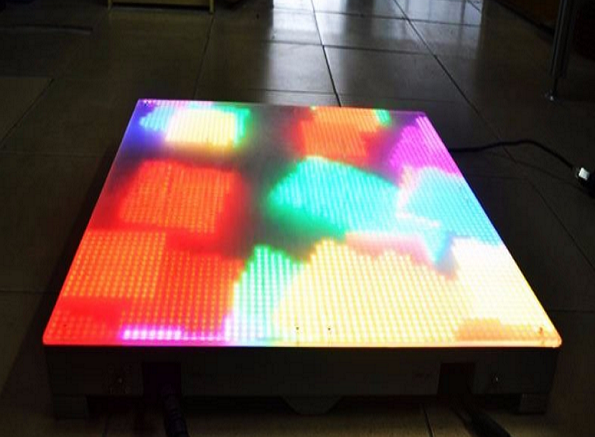 1R1G1B SMD1921 500x1000mm Interactive LED Floor Tile