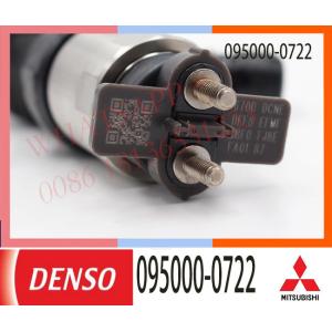 commonrail injector 095000-0722 095000-0760 095000-1151 for MITSUBISHI 6M60T