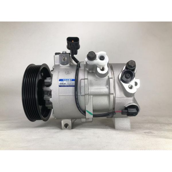 Auto AC Conditioning Compressor For Kia Hyundai Sorento 97701D3000 Tucson 15-22 DVE16N
