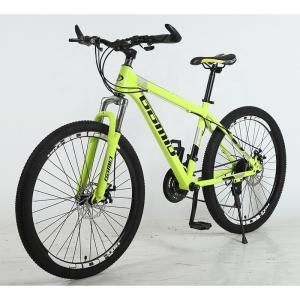 Steel Frame Carbon Mountain Bike Cycle Mountainbike Customizable OEM Bicicleta