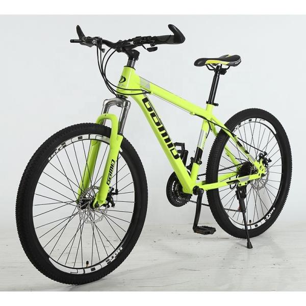 Steel Frame Carbon Mountain Bike Cycle Mountainbike Customizable OEM Bicicleta