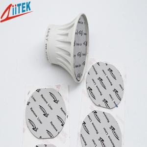 4 W/m-K TIF100-40-02s Silicone Rubber Thermal Gap Filler For Automotive Engine