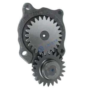 3971544 Oil Pump Engine Spart Parts For Komatsu Excavator PC200-8 PC220-8 6D107