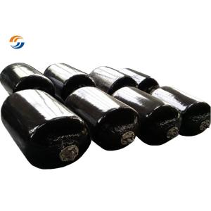 Polyurethrane Yacht Mooring Cell Foam Fender Foam Filled ISO9001 Certification