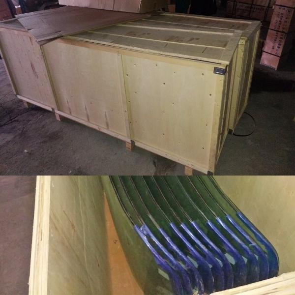 Shacman Delong F3000 Truck Part Windshield Glass 81.62450.0052