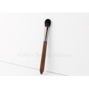 Vonira Goat Hair Flat Powder Brush Artist Highlighter Makeup Brush