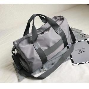 China Lightweight Unisex Leisure Nylon Gym Duffle Bag on sale