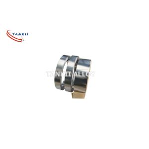 Heat Resistant Fecral 0cr21al4 Heating Foil 1.0mm Width