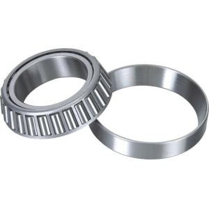 Motorcycle TIMKEN Trailer Bearings Chrome Steel High Vibration
