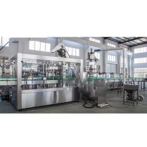 380v Soft Drink Filling Machine