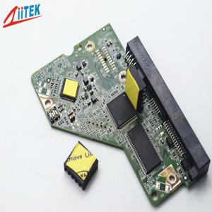 Ideal Material Cut Into Any Shape Non-Toxic Thermal Pad For Medical Devices