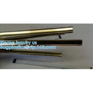 Aluminium Foil Tin Tie, Tintie, Twist Tie, Peel Stick Bag Seal Coffee Tin Tie