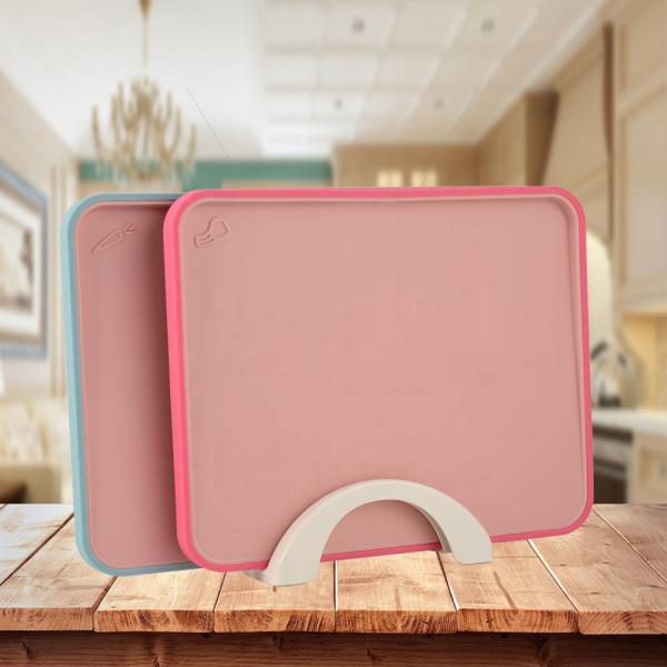 Home Kitchen Colored Coded Cutting Board Set Indexed with FOB Port Ningbo